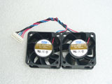 AVC DB04028B12U -144 Server Square Fan 40x40x28mm