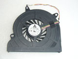 Delta KUC1012D BD96 686693 001 DC12V 0.75A DC12V 0.75A 4Pin 4Wire Cooling Fan