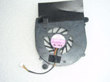 Bi-Sonic HP501005H-12 DC5V 0.35A 3Wire 3Pin connector Cooling Fan
