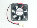 ADDA AD0405LB-G70 T DC5V 0.08A 4010 4CM 40mm 40x40x10mm 2Wire 2Pin Cooling Fan