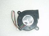 TOTO D04F-12B1S1 01B Server Blower Fan TYF500LJ01