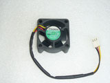 SUNON KD1204PKB1 TM DC12V 1.1W 4020 4CM 40mm 40x40x20mm 3Pin 3Wire Cooling Fan