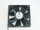 DELTA AFB0912HH-4L16 DC12V 0.40A 9025 9CM 90MM 90X90X25MM 4pin Cooling Fan