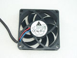 DELAT AFB0712HHB-5T21 DC12V 0.45A 7015 7CM 70MM 70X70X15MM 3pin Cooling Fan