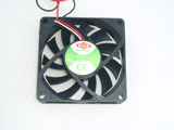 TOP MOTOR DF127015PH DC12V 0.34A 7015 7CM 70MM 70X70X15MM 3pin Cooling Fan