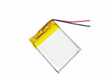 3.7V 362937P 362937 Lipo Lithium Polymer Rechargeable Battery 3.6x29x37mm
