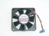 SUNON KDE2406PHS3 DC24V 1.2W 6015 6CM 60MM 60X60X15MM 2pin Cooling Fan