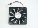 ICFAN F7015BQ-07DAV 01 DC7V 0.04A 7015 7CM 70MM 70X70X15MM 3pin Cooling Fan