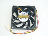 AVC DE07015B12U A073 DC12V 0.7A 7015 7CM 70MM 70X70X15MM 4pin Cooling Fan