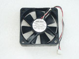 NMB-MAT 2406RL-05W-M59 DC24 0.18A 6015 6CM 60MM 60X60X15MM 3pin Cooling Fan