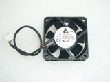 DELTA AFB0612EHD-9A17 DC12V 0.47A 6020 6CM 60MM 60X60X20MM 4pin Cooling Fan