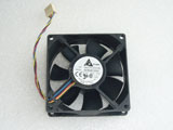 Delta Electronics AFB0812SH -7N72 Server Square 80x80x25mm Cooling Fan