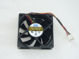 AVC DA07020B12U RAR DC12V 0.70A 7020 7CM 70mm 70x70x20mm 4Pin 4Wire Cooling Fan