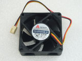 Y.S.TECH FD1270255B-2F DC12V 2.04W 7025 7CM 70MM 70X70X25MM 3pin Cooling Fan