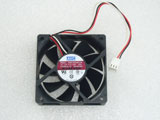 AVC DA07020R12H-041 DC12V 0.33A 7020 7CM 70MM 70X70X20MM 3pin Cooling Fan