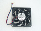 DELTA AFB0712HHB-4L85 DC12V 0.45A 7015 7CM 70MM 70X70X15MM 3pin Cooling Fan