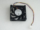 Foxconn PVA070E12L -P02-AE DC12V 0.2A 7015 7CM 70mm 70x70x15mm 4Pin 4Wire Cooling Fan