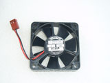 ELINA FAN HDF6015L-12LB-1 600-0I93-A DC12V 100mA 6015 60X60X15MM 3pin Cooling Fan