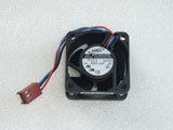 ADDA AD0405LB-C56 DC5V 0.14A 4020 4cm 40mm 40x40x20mm 3pin Cooling Fan