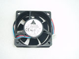 DELTA AFB0605H-R00 DC5V 0.47A 6025 6CM 60MM 60X60X25MM 3pin Cooling Fan