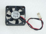 T&T MW-410H05S DC5V 0.22A 4010 4CM 40MM 40X40X10MM 2pin Cooling Fan