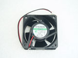 SUNON KDE1206PTVX 13.MS.A.GN DC12V 1.8W 5825 5.8CM 58MM 58X58X25MM 2pin Cooling Fan