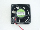 SUNON PMD1206PTB3-A(2) DC12V 3.2W 6025 6CM 60MM 60X60X25MM 2pin Cooling Fan