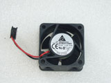 DELTA AFB0412MD-S126 DC12V 0.14A 4020 4CM 40MM 40X40X20MM 2pin Cooling Fan