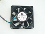 Delta Electronics AFB0712VHD -WK06 Server Square Fan 70x70x20mm