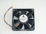 Delta Electronics AFB0812SH -6M93 Server Square Fan 80x80x25mm