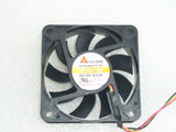 Y.S.TECH FD126015HB DC12V 0.22A 6015 6cm 60mm 60x60x15mm 3pin Cooling Fan