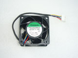 SUNON PSD1206PMBX-A (2).B3420.F.GN DC12V 18W 6038 60X60X38MM 6pin Cooling Fan