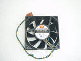 Superred CHB7012FBS-N-AH DC12V 0.43A 7025 7CM 70MM 70X70X25MM 4pin Cooling Fan