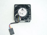 Delta FFB0412UHN T705N-A00-8K91 DC12V 0.81A 4028 4CM 40MM 40X40X28MM 4pin Cooling Fan