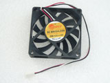 TM HELE DC BRVSHLESS DC12V 7015 7cm 70mm 70x70x15mm 3pin Cooling Fan