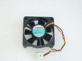 SUNON KDE1206PKB1 M.B27 DC12V 2.5W 6020 6CM 60MM 60X60X20MM 4pin Cooling Fan