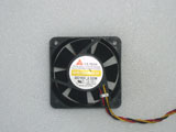Y.S.TECH NFD1260259B-2F DC12V 2.52A 6025 6CM 60mm 60x60x25mm 3Pin 3Wire Cooling Fan