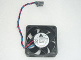 JAMICON JF0625H1LSAR DC12V 0.17A 6025 6CM 60mm 60x60x25mm 3pin Cooling Fan