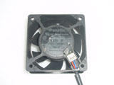 Panaflo FBA06A12H DC12V 0.22A 6025 6CM 60mm 60x60x25mm 2pin 2Wire Cooling Fan