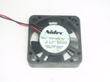 Nidec D04X-05TL 13 DC5V 0.08A 4010 4CM 40MM 40X40X10MM 2pin Cooling Fan