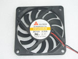 Y.S.TECH FD127010LB DC12V 0.20A 7010 7CM 70mm 70x70x10mm 2pin Cooling Fan