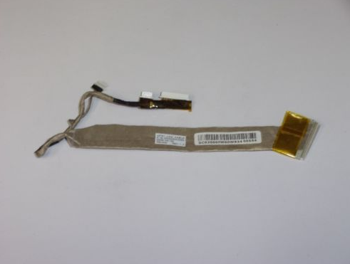 Lenovo Y430G Y430A V450G V450A DC02000IW00 LED LCD Screen LVDS VIDEO FLEX Ribbon Cable