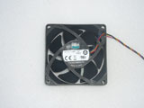 HP Envy 700-410 A6000 P7 H8 500 550 3405 644724-001 COOLER MASTER FA08025M12LPA DC12V 0.45A 80*80*25mm Cooling Fan