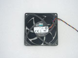 HP Pavilion A6000 P7-1010 H8-1010 500-281 550-153W 3405 Envy 700-410 644724-001 FA08025M12LPA Cooling Fan