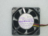 SANYO 109R0612H4E01 DC12V 0.11A 6025 6CM 60mm 60x60x25mm 3pin Cooling Fan