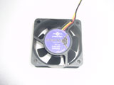 STEALTH SF6025L DC12V 0.08A 6025 6CM 60mm 60x60x25mm 3Pin Cooling Fan