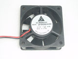 DELTA ELECTRONICS DFB0624HH *TBA DC24V 0.16A 6025 6CM 60mm 60x60x25mm 3pin Cooling Fan