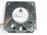 Delta Electronics TFB0612GHE 4A58 DC12V 1.68A 65x64x38mm 6Pin Cooling Fan