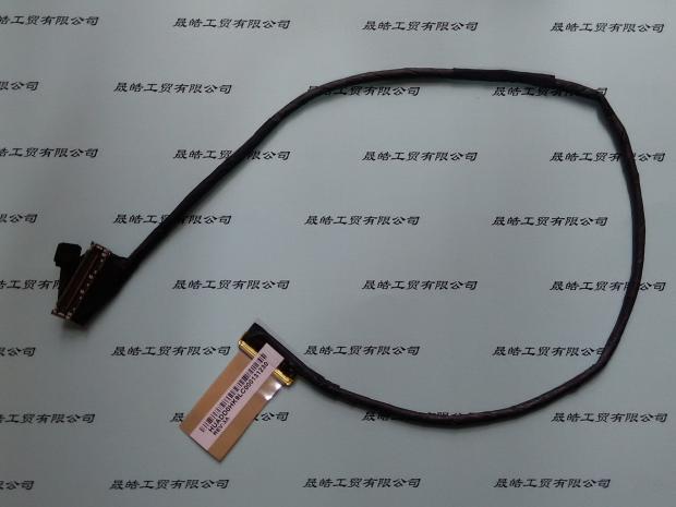 Sony SVF15 SVF152C29C SVF15213CXB DD0HK9LC000 LED LCD Screen LVDS VIDEO Cable