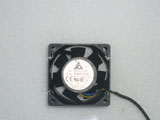 Delta Electronics PFC0612DE -7Q1F Server Square Fan 60x60X38mm